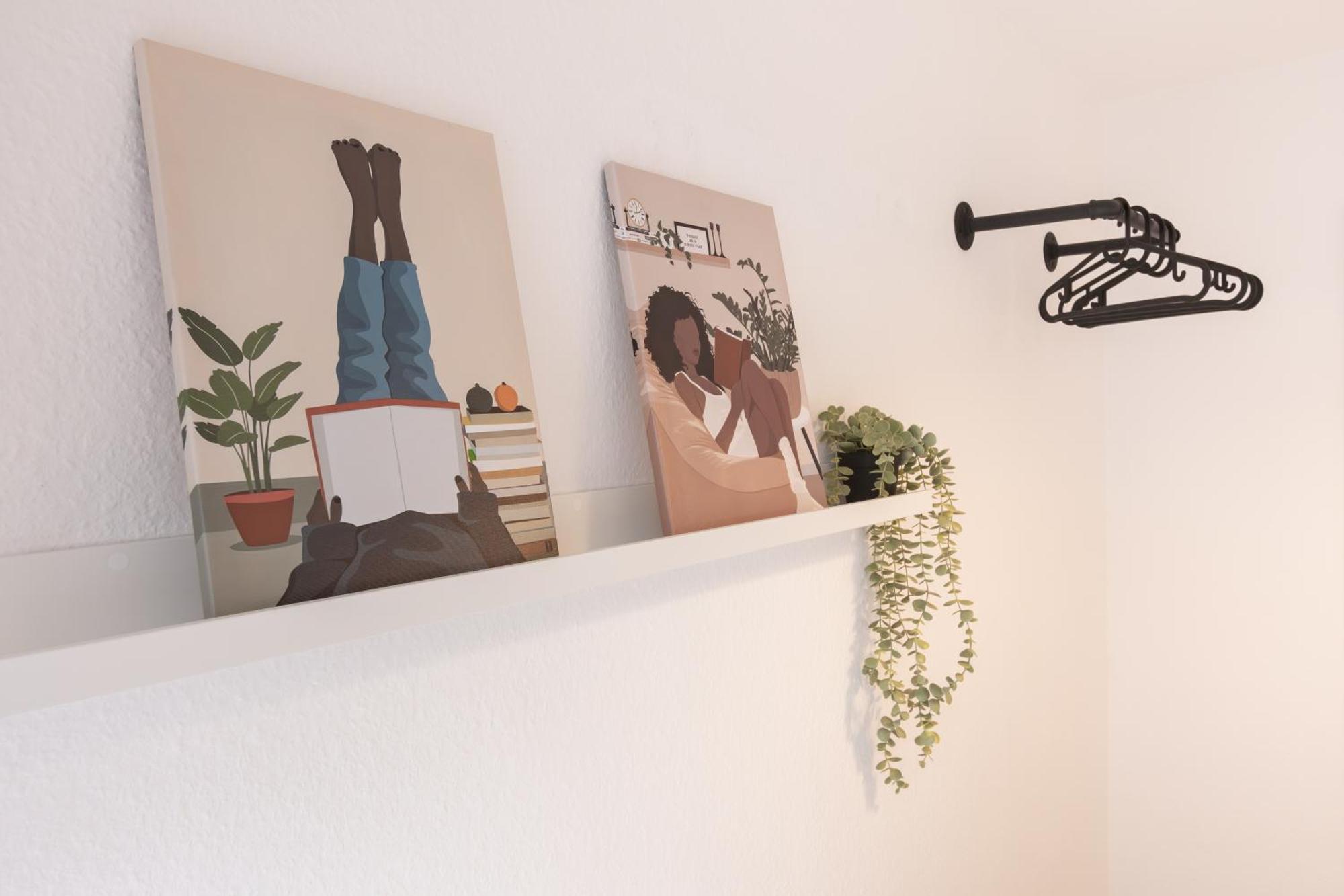 Mc'Maggies Atelier Apartment Меербуш Екстериор снимка