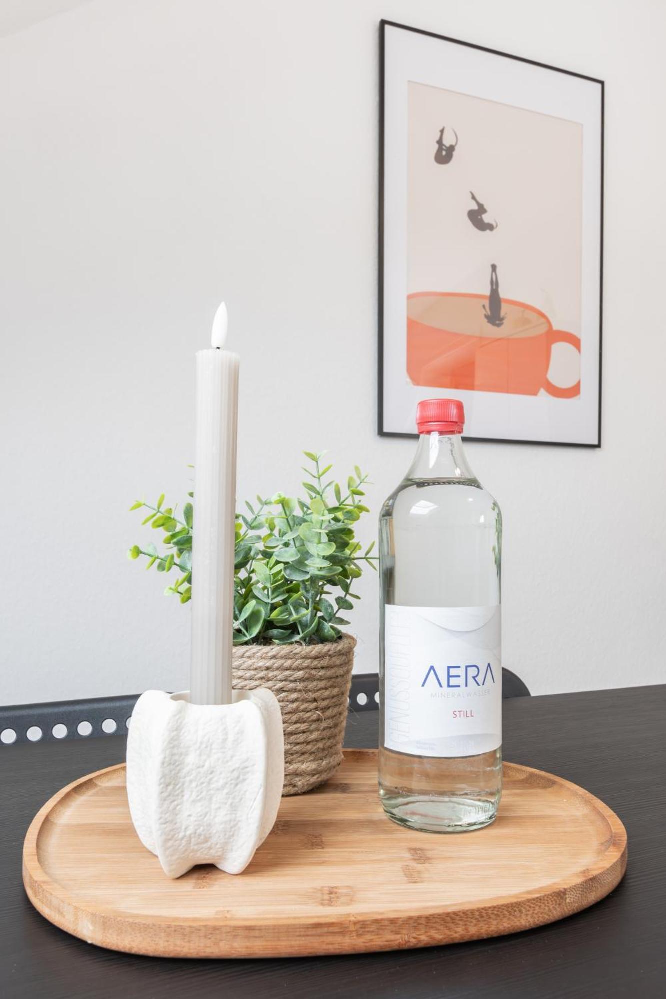 Mc'Maggies Atelier Apartment Меербуш Екстериор снимка