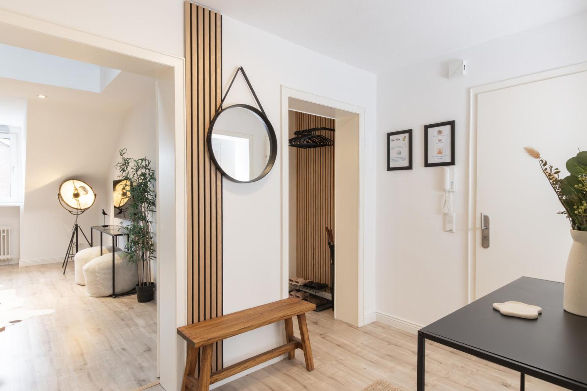 Mc'Maggies Atelier Apartment Меербуш Екстериор снимка